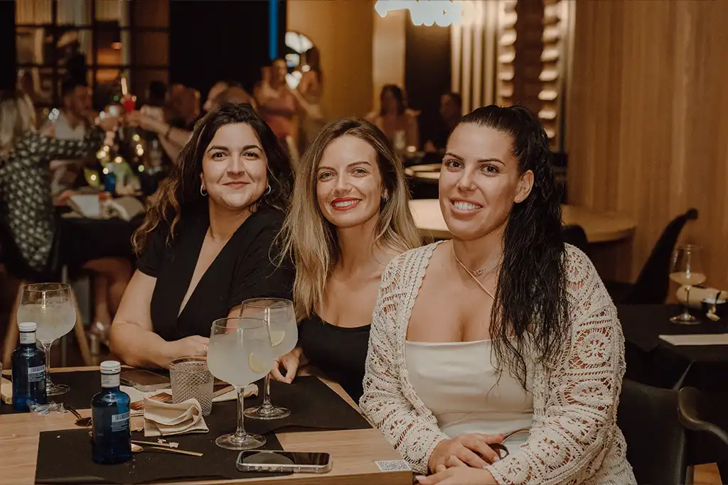 Contratiempo - Restaurante Palma