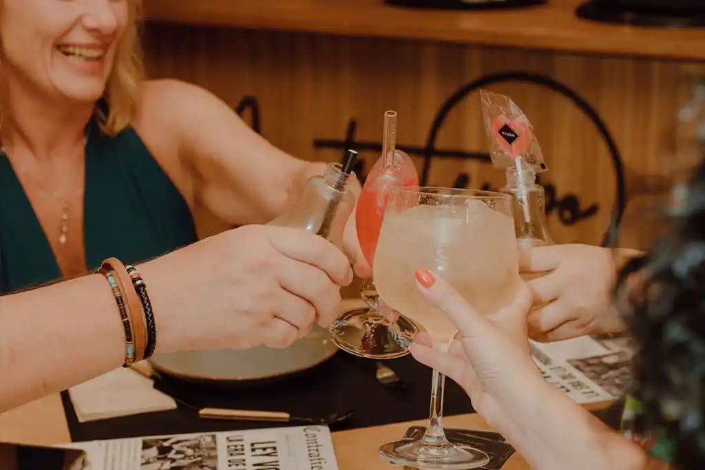 Contratiempo - Restaurante Palma